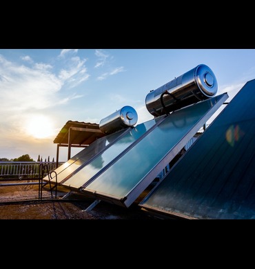 Solar Water Heater